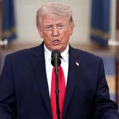 Ibovespa cai 1% e dólar sobe a 5,17 com expectativa sobre Trump e Irã