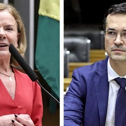 Atlas aponta disputa pelo Senado no Paraná com Deltan, Barros e Gleisi