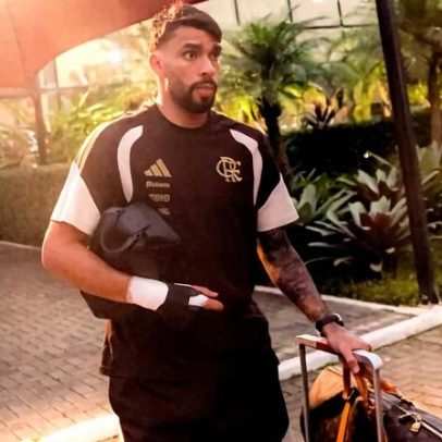 Flamengo detalha logística para enfrentar altitude de Cusco na Libertadores