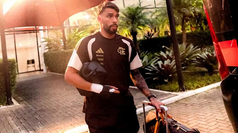 Lucas Paquetá, maior contratação da história do Flamengo (Foto: Adriano Fontes / Flamengo)