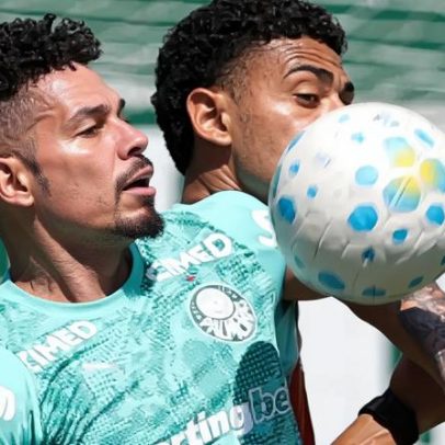 Palmeiras encara Bahia; Abel Ferreira tem dúvida no ataque