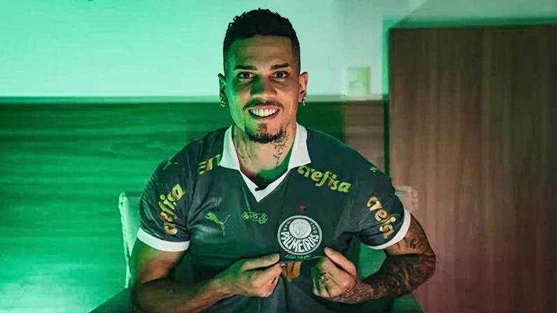 Auxiliar do Palmeiras comenta retorno de Paulinho e situação do jogador