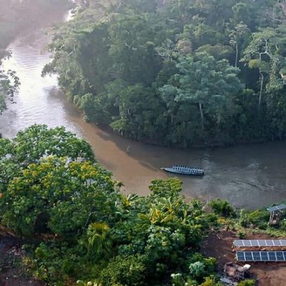Governança indígena é chave para proteger a conectividade da Amazônia
