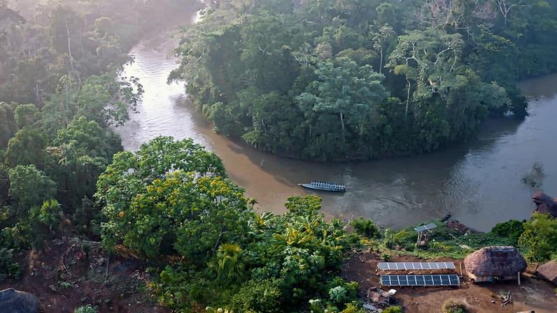 Governança indígena é chave para proteger a conectividade da Amazônia