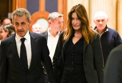 Sarkozy reafirma inocência em recurso sobre financiamento líbio da campanha