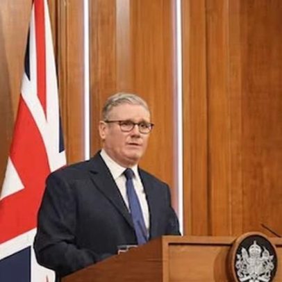 Reino Unido sediará cúpula para impulsionar reabertura do Estreito de Ormuz