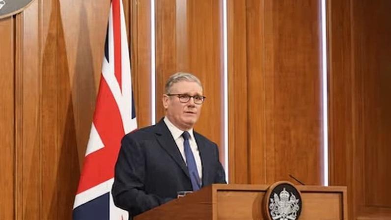 Reino Unido sediará cúpula para impulsionar reabertura do Estreito de Ormuz