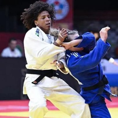 Brasil define seleção para o Pan de Judô com Bia Souza e Rafaela Silva