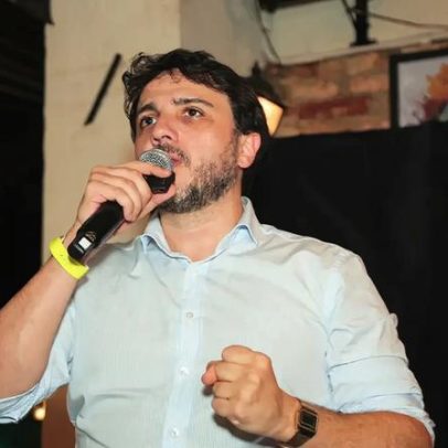 Renan Santos lança candidatura antissistema e confronta ex-governadores