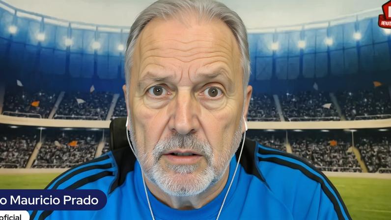 Renato Maurício Prado chama derrota do Flamengo de vexaminosa