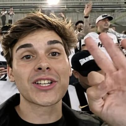 Youtuber espanhol se impressiona com Arena MRV e elogia aura de Hulk