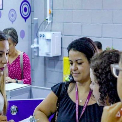 SBB inaugura unidade em Barueri