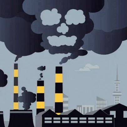 Análise aponta que 32 empresas não representam sozinhas metade do CO2 global