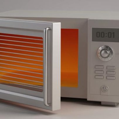 Micro-ondas e saúde: avaliando riscos de câncer e efeitos