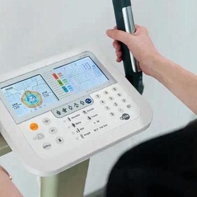 Entenda como funciona o teste de bioimpedância