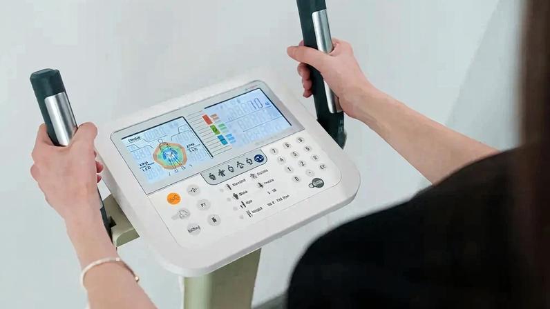 Entenda como funciona o teste de bioimpedância