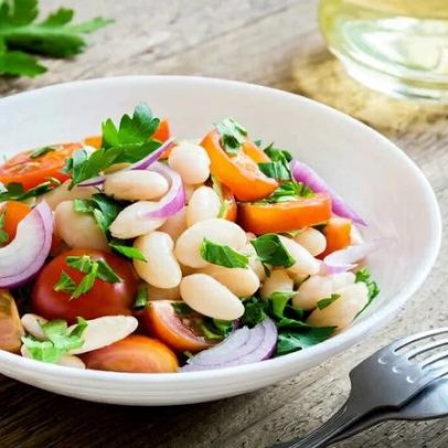 Oito saladas especiais para a Páscoa