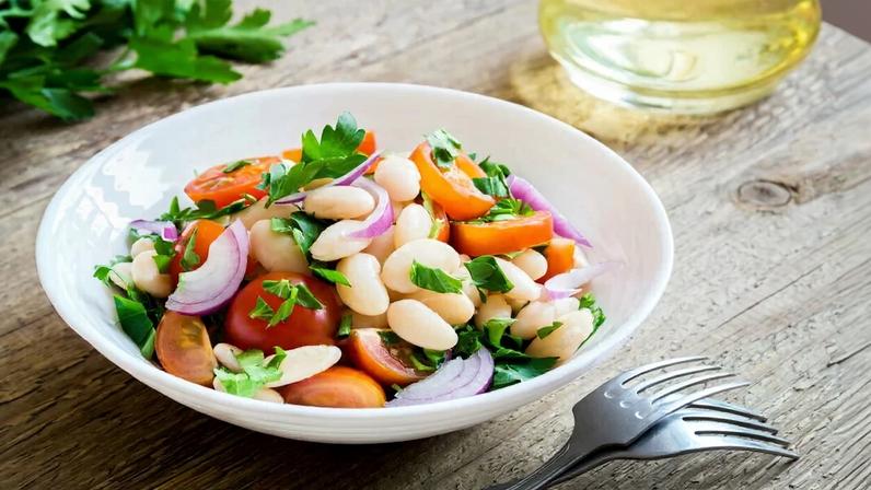 Oito saladas especiais para a Páscoa