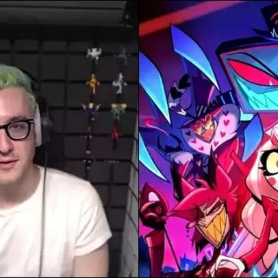 Compositor Sam Haft comenta seu trabalho em Hazbin Hotel e novos projetos