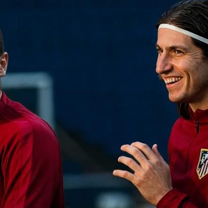 Saúl comenta demissão de Filipe Luís do Flamengo e revela incômodo