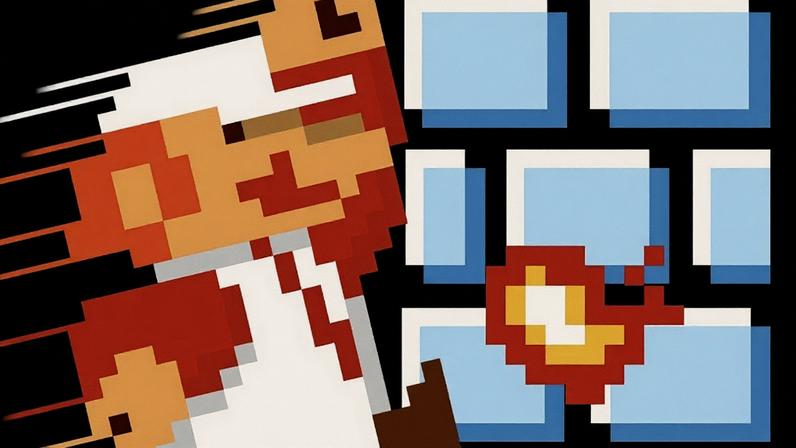 Speedrunner de Super Mario Bros. alega sabotagem