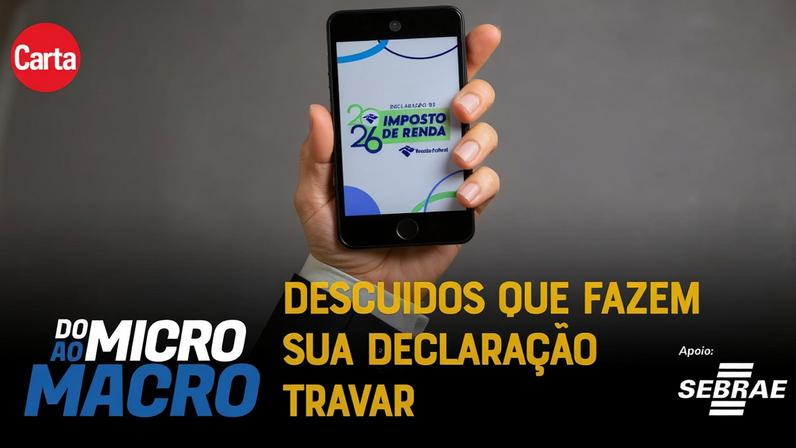 Caiu na malha fina? Erros que causam a retenção da declaração