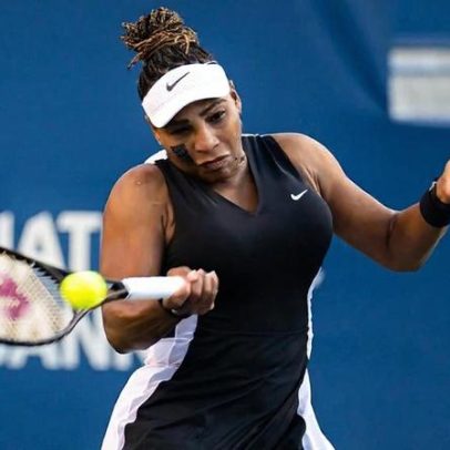 Kyrgios apoia retorno de Serena Williams: é a maior de todos os tempos