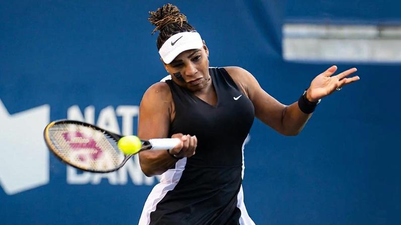 Kyrgios apoia retorno de Serena Williams: é a maior de todos os tempos