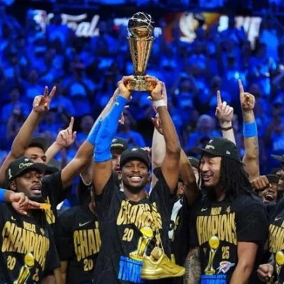 Geração Z domina a NBA enquanto ícones históricos resistem