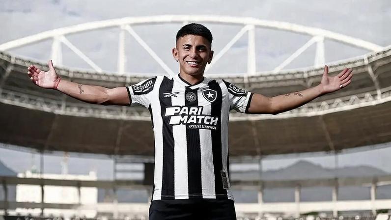 Diretor do Atlanta cita acordo com Botafogo para evitar transfer ban por Almada