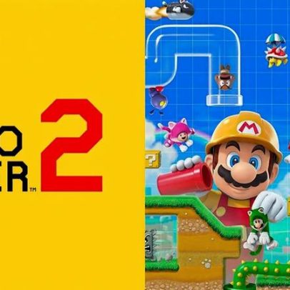 Mais de mil níveis de Mario Maker são removidos; possível responsável único