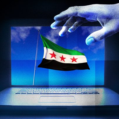 O hack que revelou falhas de segurança generalizadas na Síria