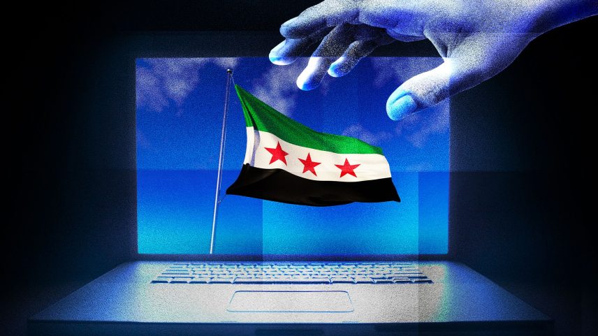 O hack que revelou falhas de segurança generalizadas na Síria