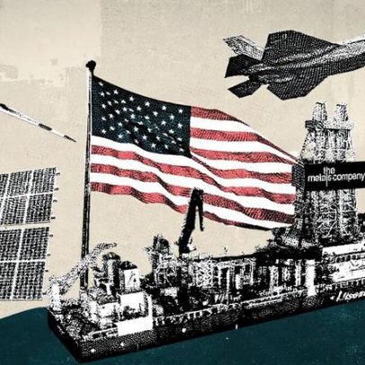 American Samoa rejeita mineração em alto-mar; Washington esperava rapidez