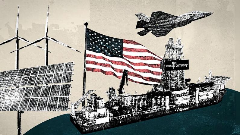 American Samoa rejeita mineração em alto-mar; Washington esperava rapidez