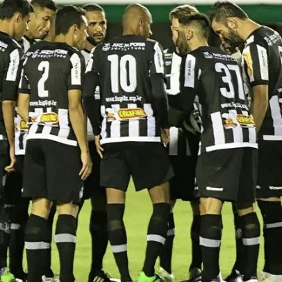 Justiça determina venda do estádio do campeão da Série D