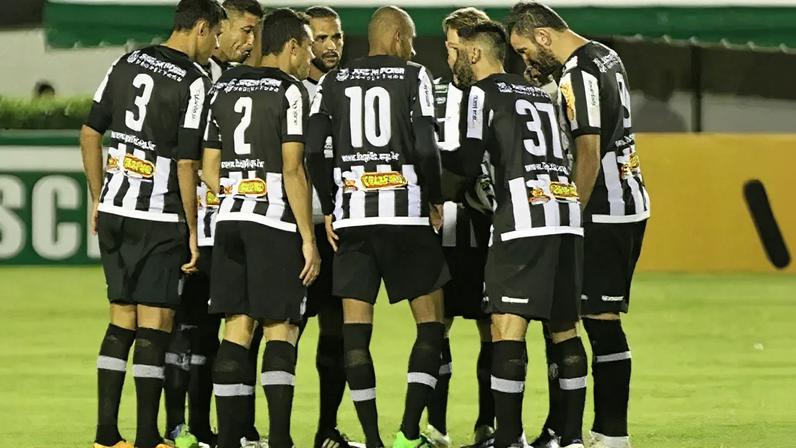 Justiça determina venda do estádio do campeão da Série D