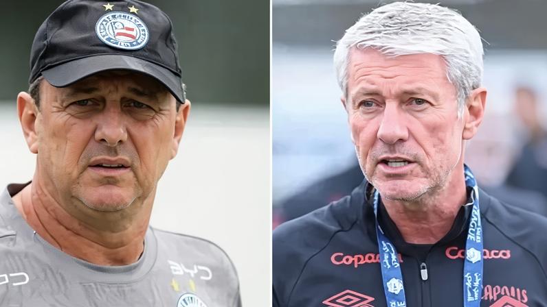 Bahia recebe Athletico-PR em duelo pela liderança da tabela