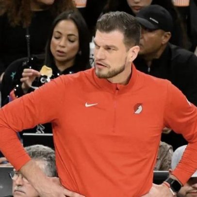 Tiago Splitter comenta futuro no Portland Trail Blazers