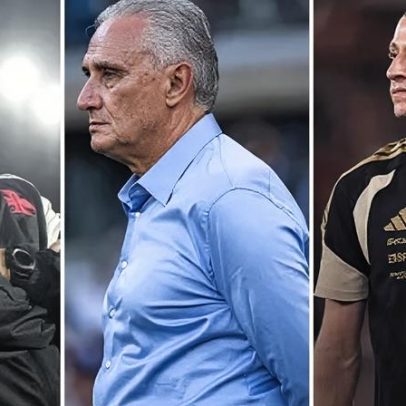Corinthians procura novo técnico; participe da enquete