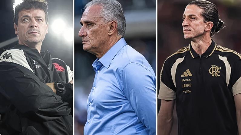 Corinthians procura novo técnico; participe da enquete