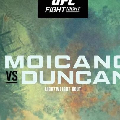 Acompanhe o card principal do UFC Vegas 115 ao vivo