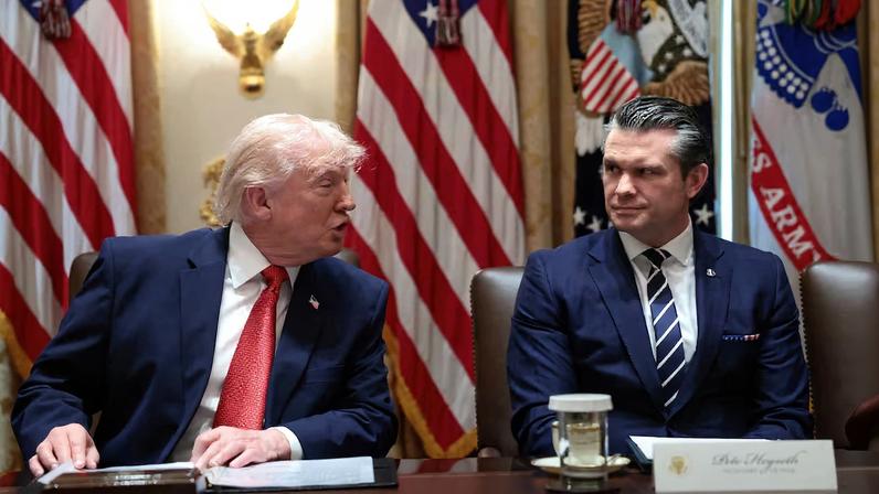 Sequência de equívocos de Trump na política dos EUA com o Irã