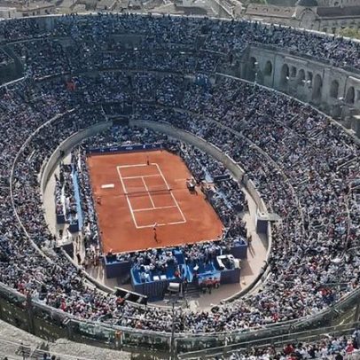 Aliassime, Bublik, Ruud e Rublev disputam título do UTS em Nimes