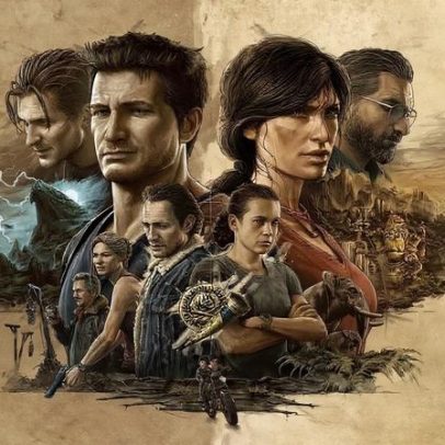 Fãs indicam que diretor criativo da Naughty Dog provoca Uncharted 5