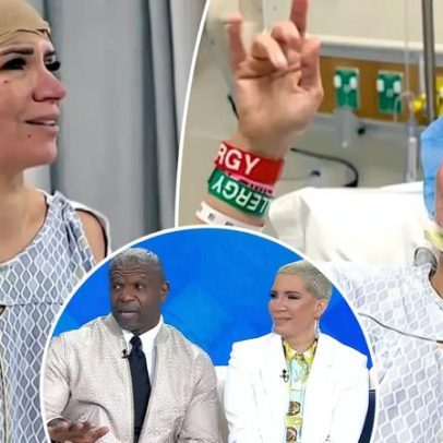 Esposa de Terry Crews é diagnosticada com Parkinson seis anos após câncer