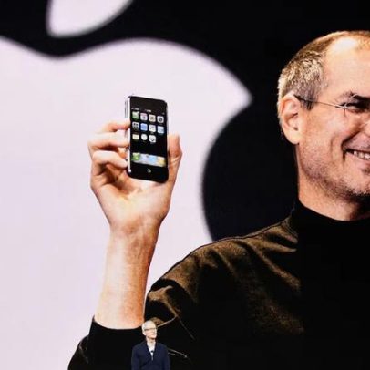 Apple: da garagem ao império de US$ 4 trilhões em tecnologia em 50 anos