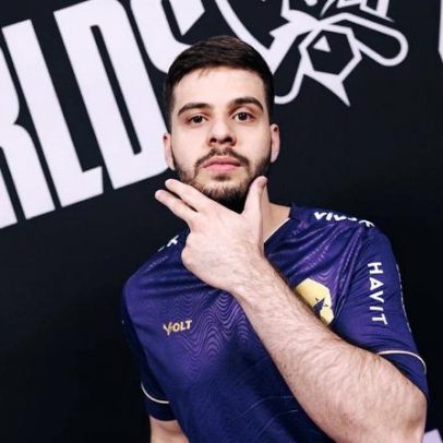 Vivo Keyd Stars se despede oficialmente de Morttheus no CBLOL 2026