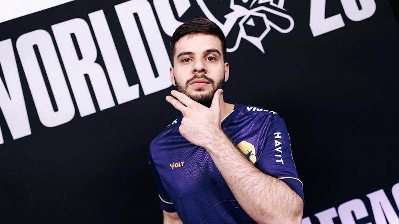 Vivo Keyd Stars se despede oficialmente de Morttheus no CBLOL 2026