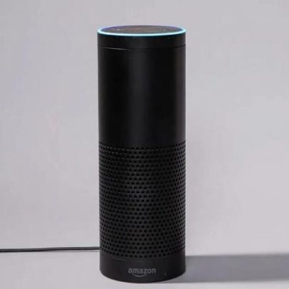 Como o Amazon Echo aprendeu a falar e ouvir